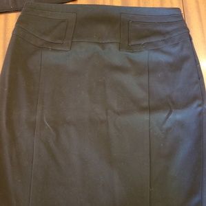 Dress skirt
